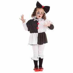 Costume per Bambini Parigi Mimo (4 Pezzi) di BigBuy Carnival, Bambini - Rif: S2428953, Prezzo: 18,33 €, Sconto: %