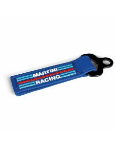 Portachiavi Sparco Martini Racing Azzurro da Sparco, Portachiavi - Ref: S3721686, Precio: 21,42 €, Descuento: %