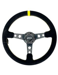 Volante de Corrida Momo MOD.12 Pele Ø 25 cm | Tienda24 Tienda24.eu