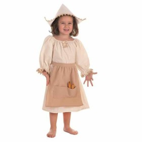 Costume for Children Molinera (4 Pieces) by BigBuy Carnival, Kids & Toddlers - Ref: S2428955, Price: 16,54 €, Discount: %