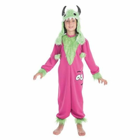 Costume for Children Green Monster (2 Pieces) | Tienda24 - Global Online Shop Tienda24.eu