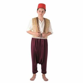 Déguisement pour Enfants Arabe (4 Pièces) de BigBuy Carnival, Enfants - Réf : S2428961, Prix : 22,26 €, Remise : %