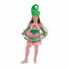 Costume per Bambini Hippie Arancio (1 Pc) | Tienda24 - Global Online Shop Tienda24.eu