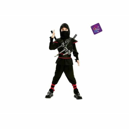 Costume per Bambini Killer Ninja (5 Pezzi) | Tienda24 - Global Online Shop Tienda24.eu