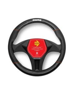 Volante de Corrida Momo Preto Ø 35 cm | Tienda24 Tienda24.eu