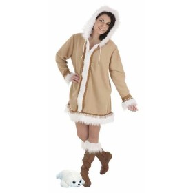 Costume for Adults Eskimo L (2 Pieces) by BigBuy Carnival, Adults - Ref: S2429049, Price: 24,12 €, Discount: %