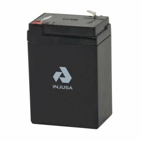 Batería recargable Injusa 6 V 4,2 Ah de Injusa, Vehículos eléctricos - Ref: S2429055, Precio: 21,79 €, Descuento: %