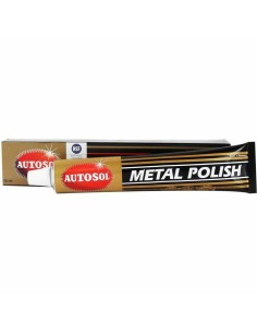 Pulidor de Metales Autosol SOL11E34250 250 ml | Tienda24 Tienda24.eu