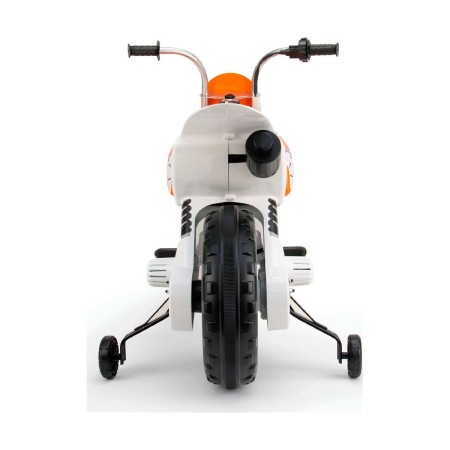 Scooter électrique pour Enfants Injusa Cross KTM SX Orange 12 V de Injusa, Véhicules électriques et Accessoires - Réf : S2429...