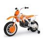 Children's Electric Scooter Injusa Cross KTM SX Orange 12 V by Injusa, Electric Ride-ons - Ref: S2429060, Price: 151,02 €, Di...