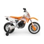 Children's Electric Scooter Injusa Cross KTM SX Orange 12 V by Injusa, Electric Ride-ons - Ref: S2429060, Price: 151,02 €, Di...