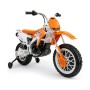 Children's Electric Scooter Injusa Cross KTM SX Orange 12 V by Injusa, Electric Ride-ons - Ref: S2429060, Price: 151,02 €, Di...