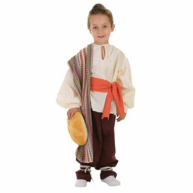 Costume per Bambini Baker (4 Pezzi) di BigBuy Carnival, Bambini - Rif: S2429092, Prezzo: 0,00 €, Sconto: %