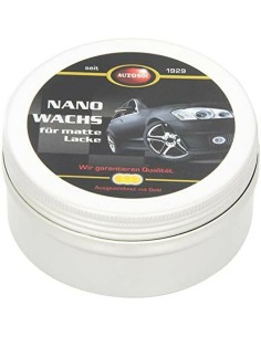 Cera para Coche Autosol NANO WAX (180 ml) de Autosol, Ceras duras - Ref: S3721864, Precio: €35.66, Descuento: %