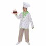 Déguisement pour Enfants Pâtissier (4 Pièces) de BigBuy Carnival, Enfants - Réf : S2429096, Prix : 18,25 €, Remise : %