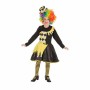 Costume per Bambini Happy Pagliaccio (2 Pezzi) di BigBuy Carnival, Bambini - Rif: S2429104, Prezzo: 0,00 €, Sconto: %