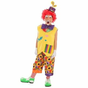 Costume per Bambini Love Pagliaccio (5 Pezzi) di BigBuy Carnival, Bambini - Rif: S2429108, Prezzo: 19,90 €, Sconto: %