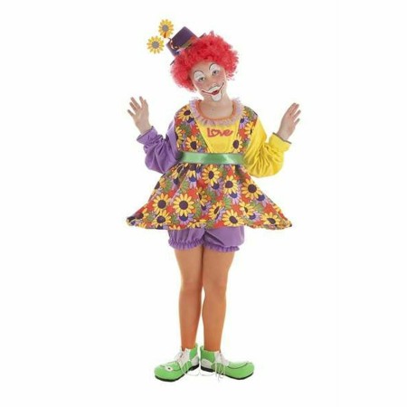 Verkleidung für Kinder Love Clown (4 Stücke) | Tienda24 - Global Online Shop Tienda24.eu