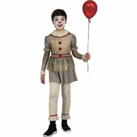 Costume per Bambini Palloncino Pagliaccio Terrore (3 Pezzi) di BigBuy Carnival, Bambini - Rif: S2429113, Prezzo: 0,00 €, Scon...