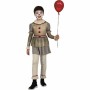 Costume for Children Balloon Male Clown Terror (3 Pieces) | Tienda24 - Global Online Shop Tienda24.eu