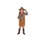 Verkleidung für Kinder Cowgirl (4 Stücke) von BigBuy Carnival, Kostüme für Kinder - Ref: S2429121, Preis: 13,32 €, Rabatt: %