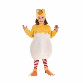 Costume per Bambini Polletto (4 Pezzi) di BigBuy Carnival, Bambini - Rif: S2429123, Prezzo: 22,81 €, Sconto: %