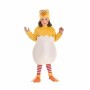 Disfraz para Niños Pollito (4 Piezas) de BigBuy Carnival, Niños - Ref: S2429123, Precio: 22,81 €, Descuento: %