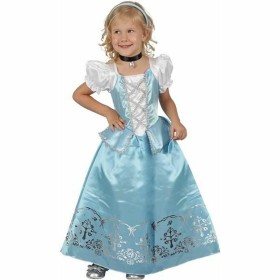 Verkleidung für Kinder Schneeprinzessin (2 Stücke) von BigBuy Carnival, Kostüme für Kinder - Ref: S2429125, Preis: 19,90 €, R...