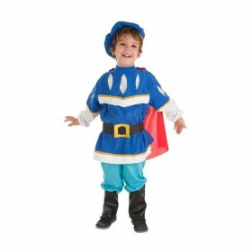 Costume per Bambini My Other Me Azzurro Soldatino di piombo Soldato 4 Pezzi (4 Pezzi) | Tienda24 - Global Online Shop Tienda24.eu