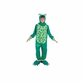 Costume for Children Frog (3 Pieces) by BigBuy Carnival, Kids & Toddlers - Ref: S2429129, Price: 22,81 €, Discount: %