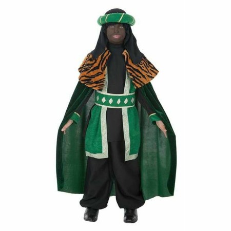 Déguisement pour Enfants Roi Mage Balthazar de BigBuy Carnival, Enfants - Réf : S2429132, Prix : 32,44 €, Remise : %