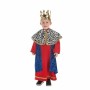 Disfraz para Niños Azul Rey Mago de BigBuy Carnival, Niños - Ref: S2429136, Precio: 0,00 €, Descuento: %