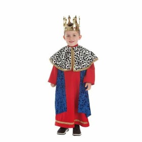 Costume per Bambini Azzurro Re Magio di BigBuy Carnival, Bambini - Rif: S2429136, Prezzo: 27,48 €, Sconto: %