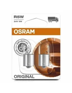 Ampoule pour voiture Osram OS7505-02B 21W 12 V W21W | Tienda24 Tienda24.eu