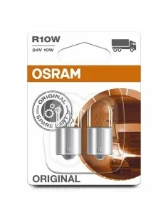 Bombilla para Automóvil OS66340ULT-HCB Osram OS66340ULT-HCB D3S 35W 42V (2 Piezas) | Tienda24 Tienda24.eu