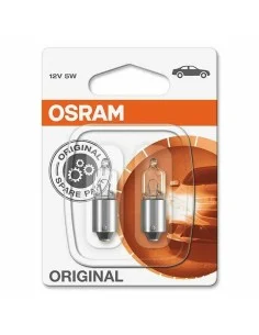 Ampoule pour voiture Osram OS7505-02B 21W 12 V W21W | Tienda24 Tienda24.eu