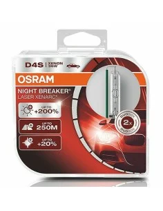 Ampoule pour voiture Osram OS5637-02B 10 W Camion 24 V R10W | Tienda24 Tienda24.eu