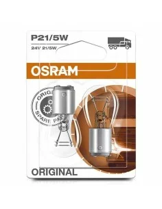 Ampoule pour voiture Osram OS5637-02B 10 W Camion 24 V R10W | Tienda24 Tienda24.eu