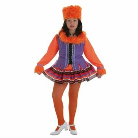 Déguisement pour Enfants Rusa (5 Pièces) de BigBuy Carnival, Enfants - Réf : S2429144, Prix : 19,18 €, Remise : %