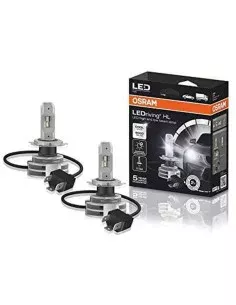 Bombilla para Automóvil OS66340ULT-HCB Osram OS66340ULT-HCB D3S 35W 42V (2 Piezas) | Tienda24 Tienda24.eu