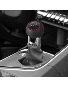 Shift Lever Knob 5 Pieces | Tienda24 Tienda24.eu