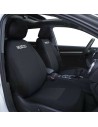 Funda de asiento Sparco SPCS402BK Negro | Tienda24 Tienda24.eu