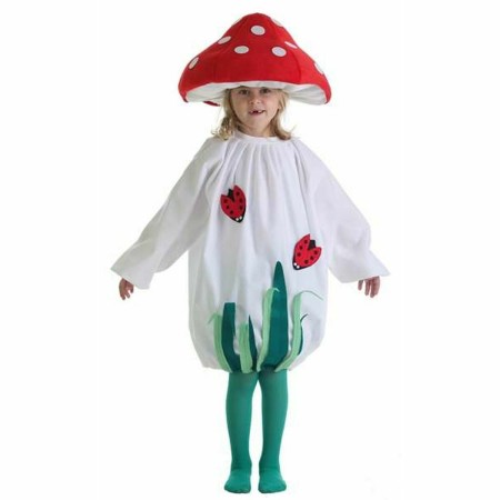 Costume for Children Mushroom (3 Pieces) | Tienda24 - Global Online Shop Tienda24.eu