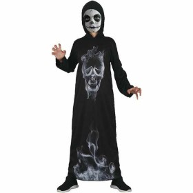 Costume for Children Skeleton 10-12 Years (2 Pieces) | Tienda24 - Global Online Shop Tienda24.eu