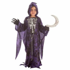 Fantasia para Crianças Reaper Túnica (3 Peças) de BigBuy Carnival, Meninos - Ref: S2429161, Preço: 11,51 €, Desconto: %