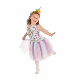 Costume for Children Unicorn (2 Pieces) by BigBuy Carnival, Kids & Toddlers - Ref: S2429164, Price: 19,90 €, Discount: %