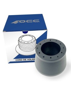 Steering Wheel Hub Stilo ST5 White | Tienda24 Tienda24.eu