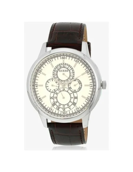 Herrenuhr Guess W0920G2 (Ø 46 mm) | Tienda24 Tienda24.eu