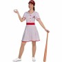 Costume for Adults My Other Me Baseball Vintage Red by My Other Me, Adults - Ref: S2429172, Price: 0,00 €, Discount: %