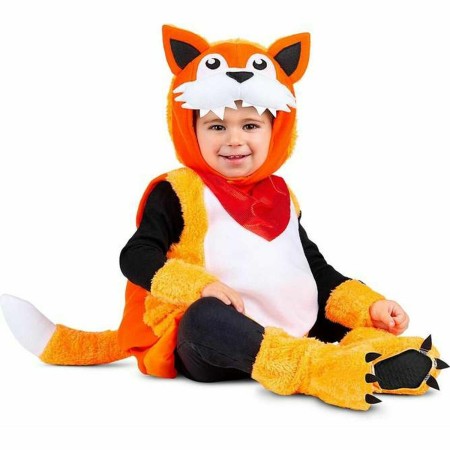 Verkleidung für Kinder My Other Me Fuchs 4 Stücke von My Other Me, Kostüme für Kinder - Ref: S2429178, Preis: 23,00 €, Rabatt: %